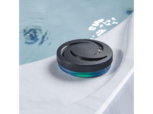 Whirlpool Oasis voor buiten - 3 persoons bubbelbad – foto 15 – kavel bij XL Auctions