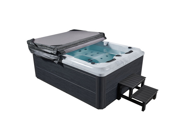 Whirlpool Oasis voor buiten - 3 persoons bubbelbad – foto 24 – kavel bij XL Auctions