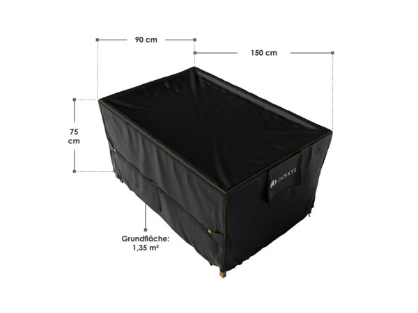 Tuinmeubelhoes 150x90x75cm – foto 6 – kavel bij XL Auctions