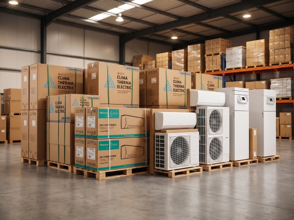 Warmtepompen en Airco's