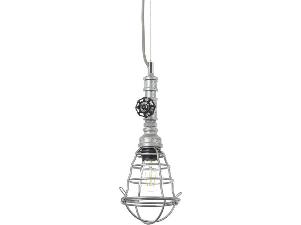 2x Brilliant lamp Pipe hanglamp – foto 3 – kavel bij XL Auctions