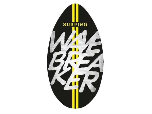 SportX Houten Skimboard Wavebreaker 94 cm – kavel bij XL Auctions