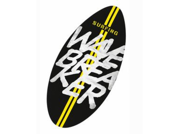 SportX Houten Skimboard Wavebreaker 94 cm – foto 2 – kavel bij XL Auctions