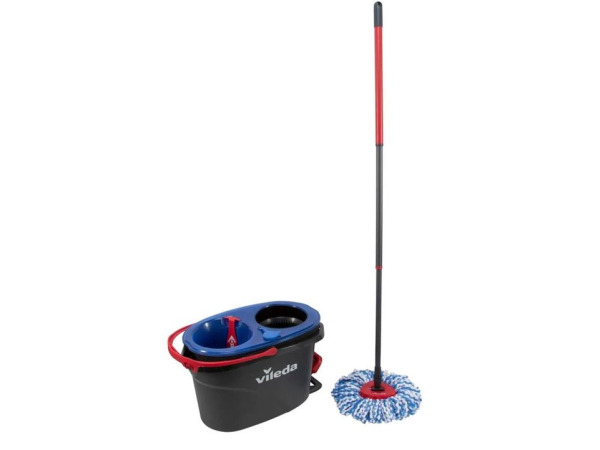 Vileda H2Pro Spin Dweilsysteem – foto 2 – kavel bij XL Auctions