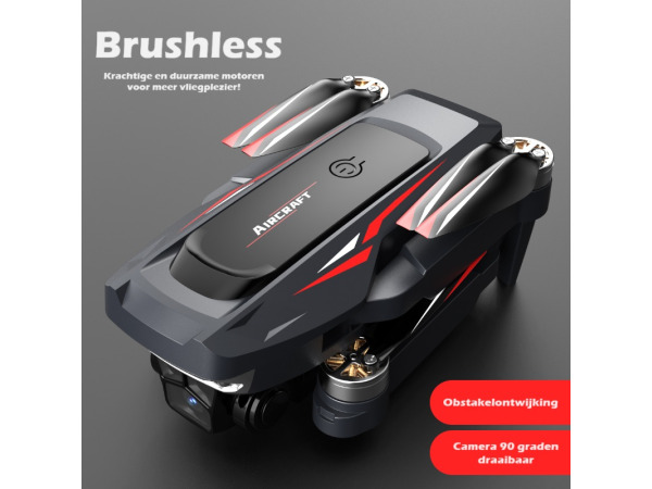 Drone met Live Camera, Brushless & Obstakelontwijking – foto 4 – kavel bij XL Auctions