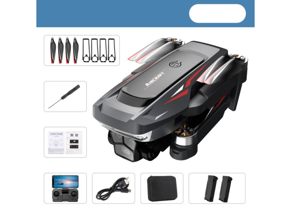 Drone met Live Camera, Brushless & Obstakelontwijking – foto 11 – kavel bij XL Auctions
