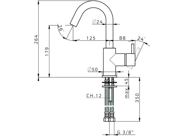 duero_plus_wastafelkraan_oud_koper_DP5882-91_4