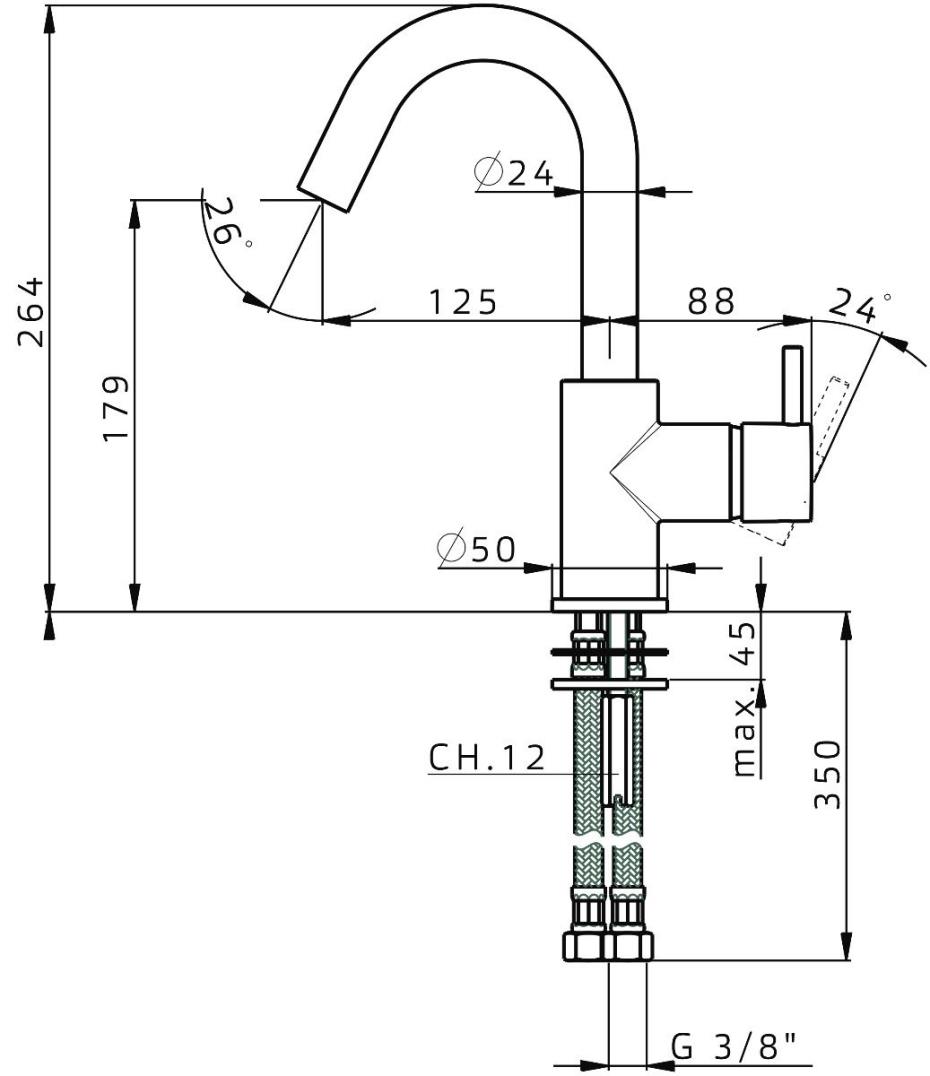 duero_plus_wastafelkraan_oud_koper_DP5882-91_4