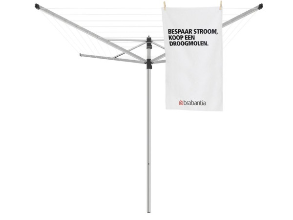 rabantia Lift-O-Matic Droogmolen - 40 m – kavel bij XL Auctions