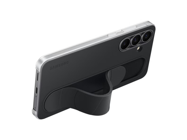 Samsung Originele Standing GripCase Galaxy S25FE zwart – foto 2 – kavel bij XL Auctions