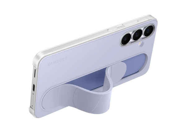 Samsung Originele Standing GripCase Galaxy S25FE Light Blue – foto 2 – kavel bij XL Auctions