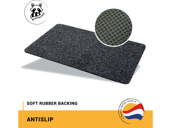 Deurmat 40x70 cm - 2-Pack – foto 2 – kavel bij XL Auctions