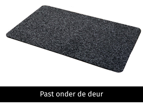Deurmat 40x70 cm - 2-Pack – foto 3 – kavel bij XL Auctions