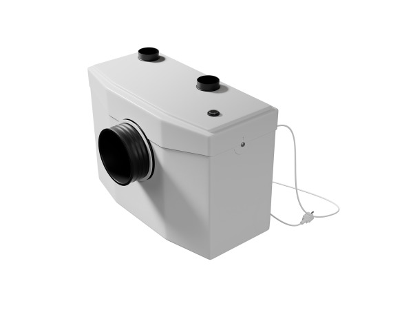 Vuilwaterpomp / Rioolpomp - 600W - Wit – foto 5 – kavel bij XL Auctions