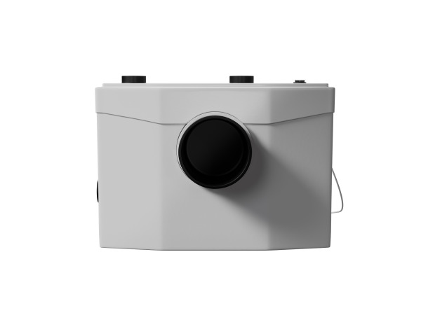 Vuilwaterpomp / Rioolpomp - 600W - Wit – foto 8 – kavel bij XL Auctions