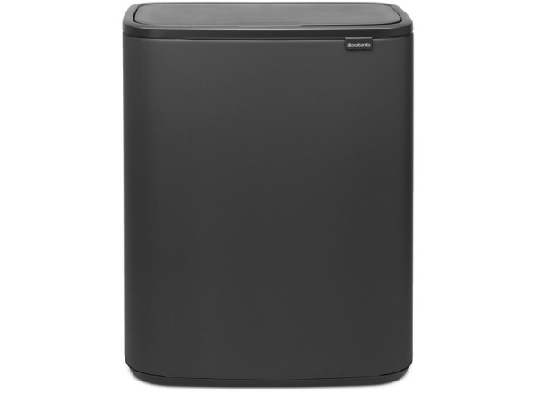 Brabantia Bo Touch Bin Prullenbak - 60 liter - 1 vak – kavel bij XL Auctions