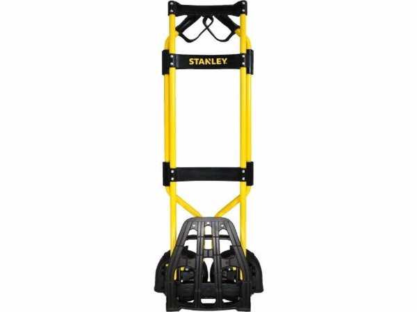 Stanley steekwagen opvouwbaar 250kg – foto 3 – kavel bij XL Auctions