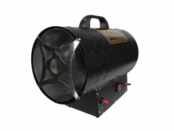 Perel heteluchtkanon op gas LPG 30kW – foto 4 – kavel bij XL Auctions