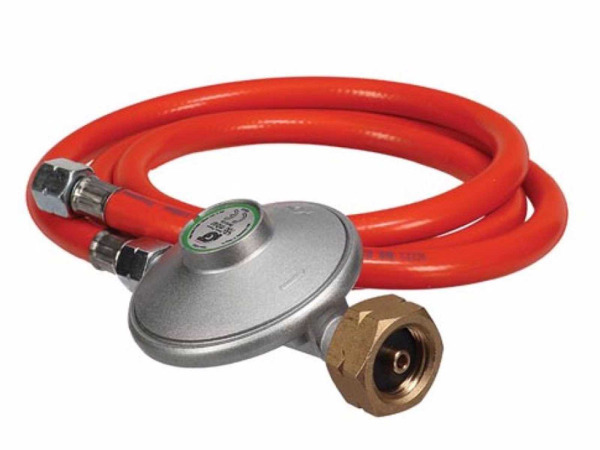 Perel ventilator / heteluchtkanon op gas LPG 10kW – foto 4 – kavel bij XL Auctions