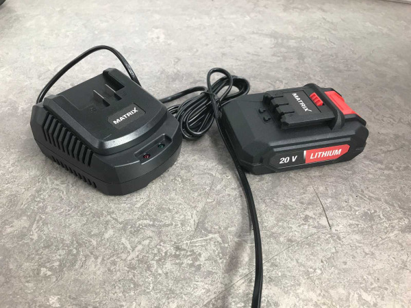 Matrix schroefboormachine AKN-20 V BL – foto 6 – kavel bij XL Auctions