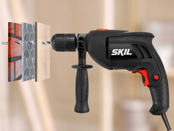 Skil klopboormachine 6280 CK – foto 4 – kavel bij XL Auctions