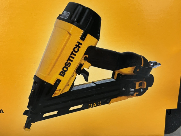 Stanley Bostitch afwerktacker 32-64mm DA1564K-E – foto 5 – kavel bij XL Auctions