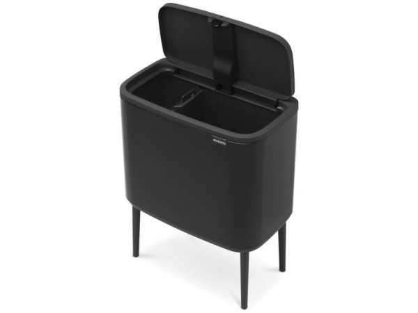 Brabantia Bo Touch Bin Prullenbak - 11 + 23 liter – foto 2 – kavel bij XL Auctions