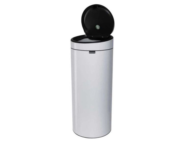 Brabantia Touch Bin Prullenbak - 30 liter - White – foto 2 – kavel bij XL Auctions