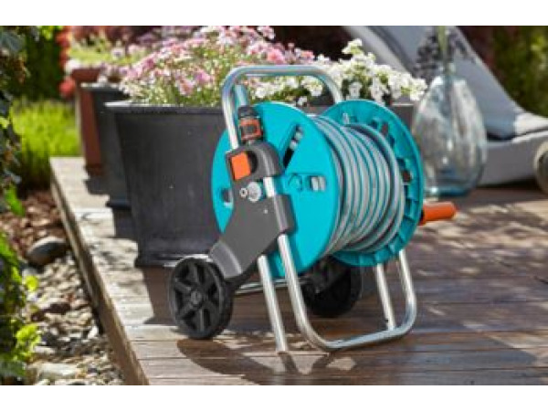 GARDENA CleverRoll S Slangenwagen – foto 2 – kavel bij XL Auctions