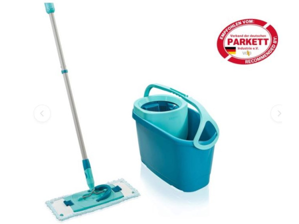 Leifheit Clean Twist M vloerwisser Ergo - dweil set compleet – foto 2 – kavel bij XL Auctions