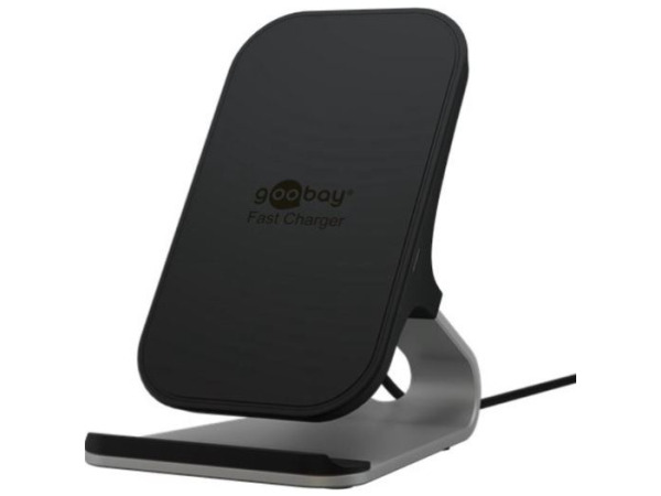 Goobay 52955, draadloze desktop oplader 10W
