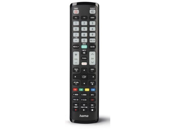 Hama universele afstandsbediening Samsung – foto 2 – kavel bij XL Auctions