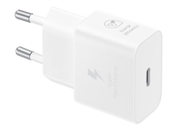 Originele Samsung 25W Energy Efficiency USB-C Power Adapter – kavel bij XL Auctions
