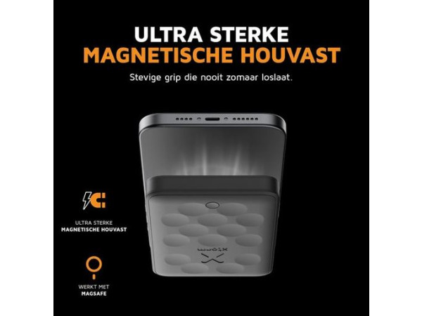 xtorm FS5 FS5W051 - Draadloze powerbank - magnetisch – foto 2 – kavel bij XL Auctions