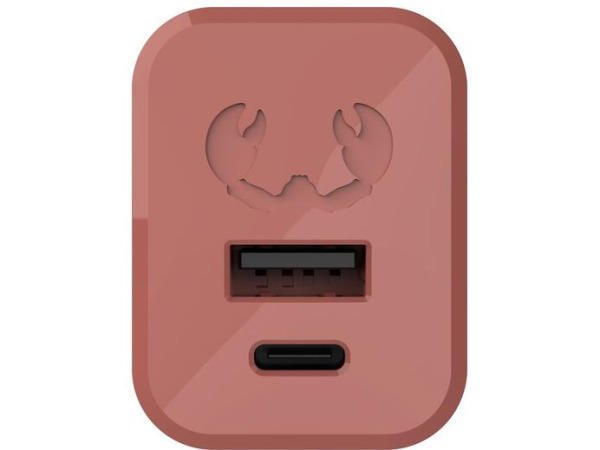 Fresh 'n Rebel USB + USB-C mini Snellader zonder kabel – kavel bij XL Auctions