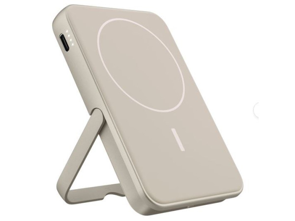 Fresh 'n Rebel Magnetische Powerbank Draadloos - 5000 mAh
