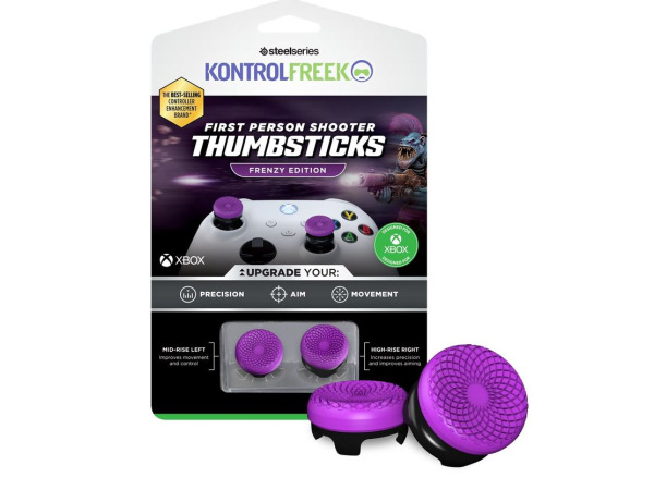 KontrolFreek FPS Freek Frenzy voor Xbox