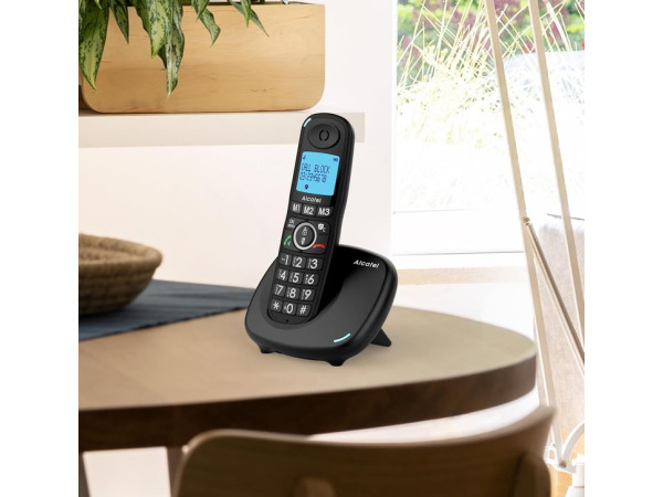 Alcatel Xl535 Dect Duo Draadloze Telefoon – foto 2 – kavel bij XL Auctions