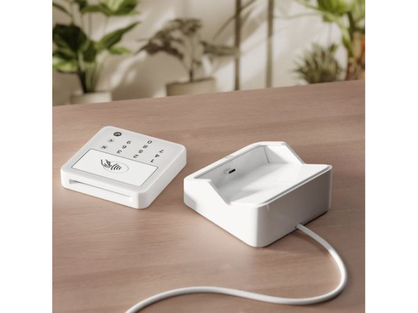 SumUp Solo Lite Contactloos Pinapparaat + Oplaadstation – foto 2 – kavel bij XL Auctions
