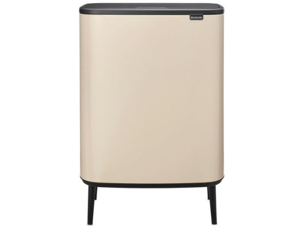 Brabantia Bo Touch Bin Hi Prullenbak - 60 liter - 1 vak – kavel bij XL Auctions