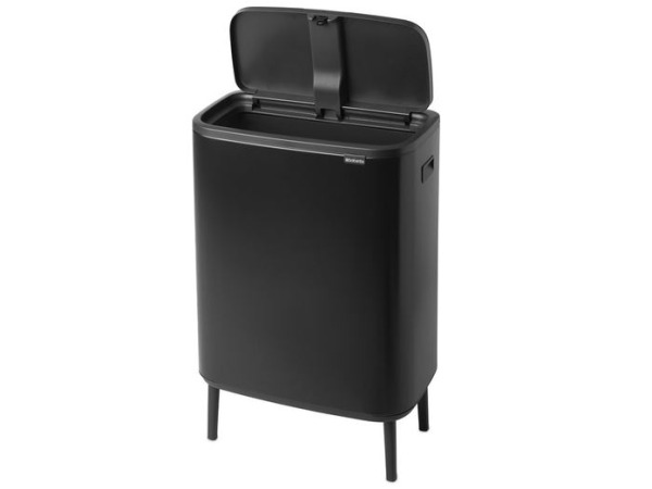 Brabantia Bo Touch Bin Hi Prullenbak - 60 liter - 1 vak – foto 2 – kavel bij XL Auctions
