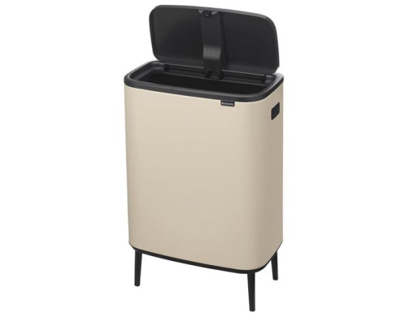 Brabantia Bo Touch Bin Hi Prullenbak - 60 liter - 1 vak – foto 2 – kavel bij XL Auctions