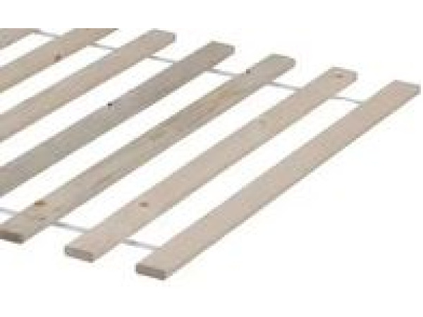 WOOOD Lattenrol Bodem - 140x200cm – foto 2 – kavel bij XL Auctions