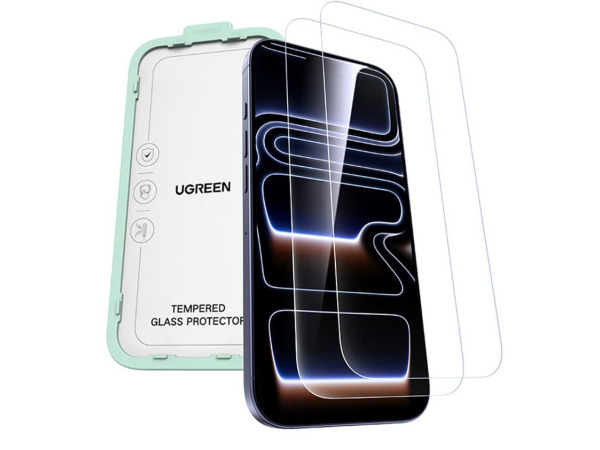 Tempered Glass voor iPhone 17 Pro Max – kavel bij XL Auctions