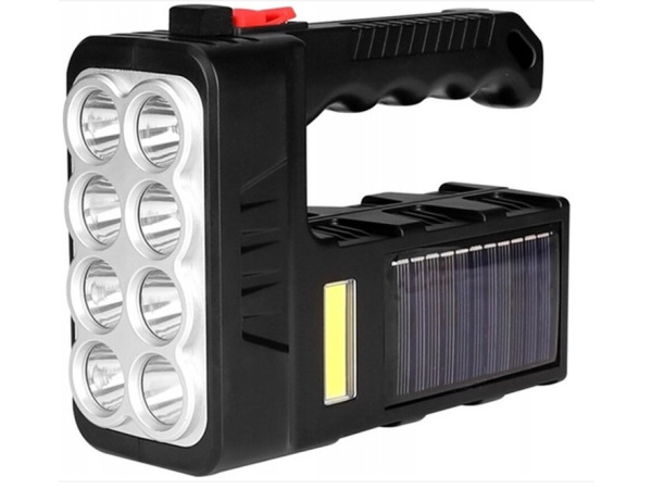 LED-handlamp op zonne-energie – kavel bij XL Auctions