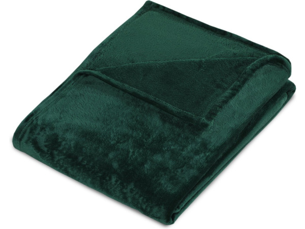 Fleece deken groen 150x200cm – foto 5 – kavel bij XL Auctions