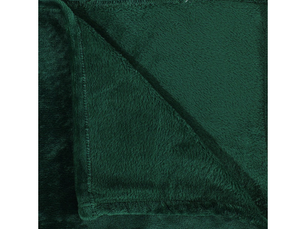 Fleece deken groen 150x200cm – foto 6 – kavel bij XL Auctions