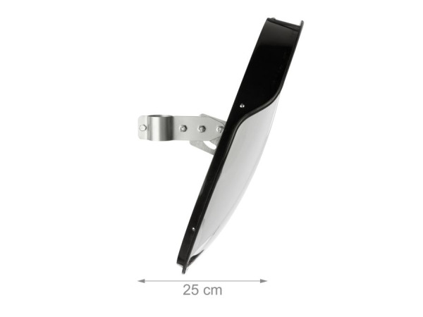 Grote ronde verkeerspiegel dode hoek 45cm – foto 5 – kavel bij XL Auctions