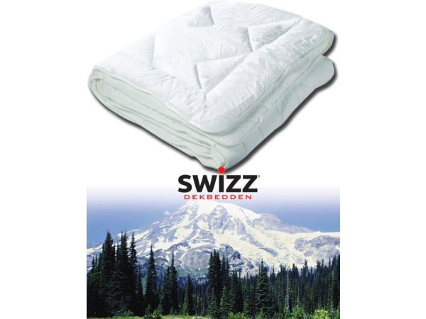 Swiss Nights Dekbed all season 200x200cm