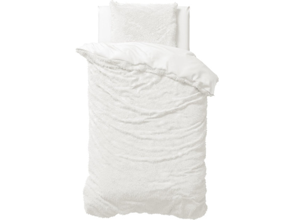 Sleeptime Teddy Dekbedovertrek - 140x200/220 +1sloop – kavel bij XL Auctions